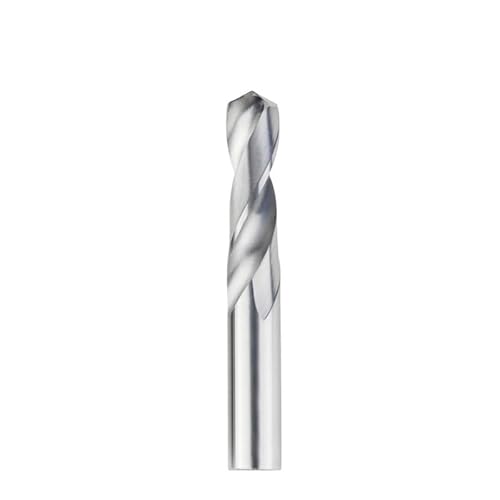 1 Stück Vollwolfram Drll Bit Hartmetallbohrer For CNC Hartmetallbohrer 1,0-16mm Metallbearbeitung Bit Hartmetallfräser(11mm) von Wildeep