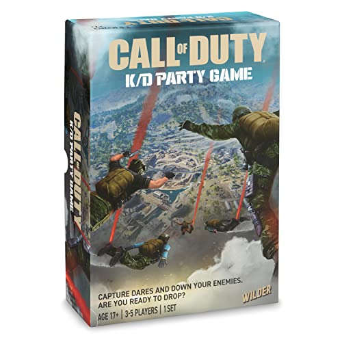 Wilder Games Call of Duty: K/D Partyspiel von Wilder Games