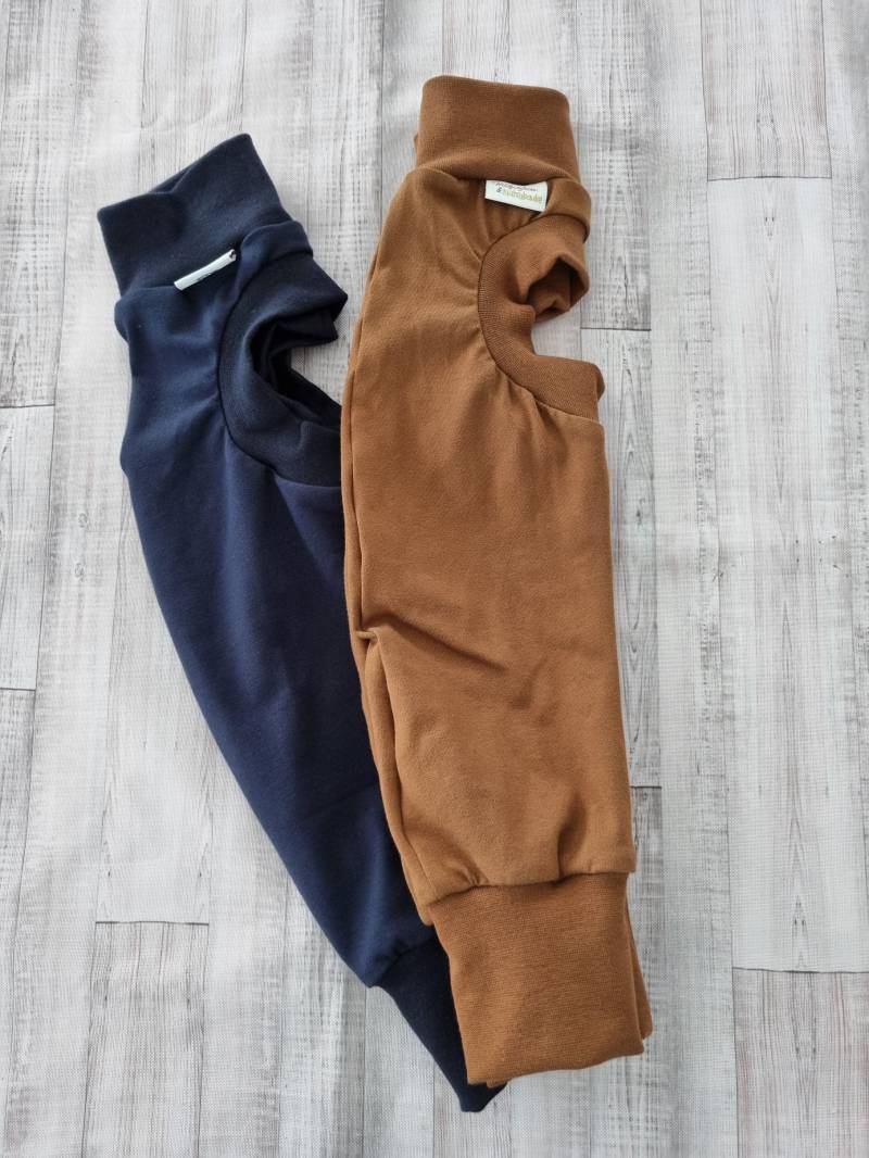 Abhaltehose Windelfrei Hose Chaps von WildfangrosaNaehraba