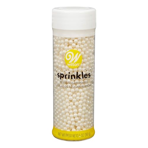 Pearl Sprinkles 5oz von Wilton