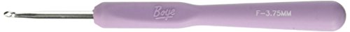 Wilton Boye 332680000FM Ergonomische Häkelnadel, 15,2 cm von Wilton