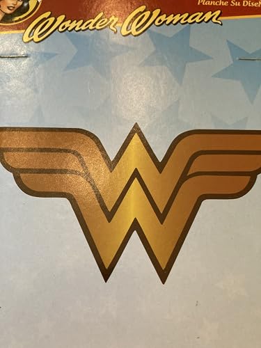 Wonder Women Transfer von Wilton