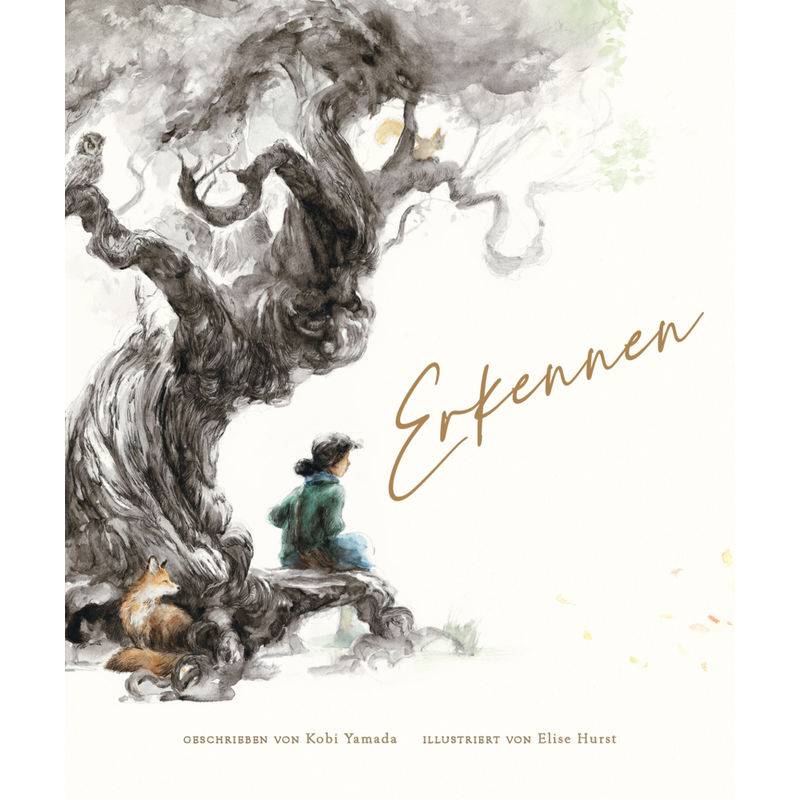 Erkennen - Kobi Yamada, Gebunden von Wimmelbuchverlag