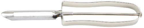 WINCO Vegetable Peelers with Nickel Plated Handle by Winco von Winco