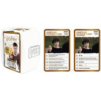 Winning Moves Harry Potter Top Trumps Quiz von Winning Moves