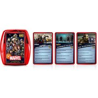 Winning Moves Marvel Cinematic Universe Quiz von Winning Moves