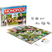 Winning Moves Monopoly - Hunde mit Martin Rütter Brettspiel von Winning Moves