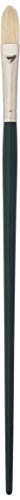 Winsor & Newton 5976706 Winton Filbertpinsel- Nr.6- 11 mm, für Ölfarbe, Acrylfarbe und Alkydfarbe von Winsor & Newton