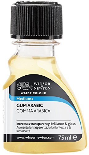 Winsor & Newton Gummiarabikum, 75 ml, beige von Winsor & Newton