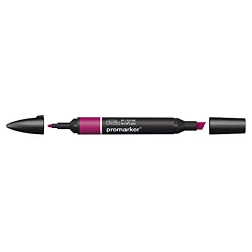 Winsor & Newton " ProMarker " 0203175 - Professioneller Layoutmarker - 2 Spitzen, fein & breit für Zeichnungen, Design & Layouts - Kastanie von Winsor & Newton