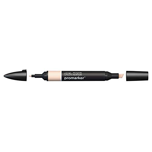 Winsor & Newton " ProMarker " 0203300 - Professioneller Layoutmarker - 2 Spitzen, fein & breit für Zeichnungen, Design & Layouts - Kit von Winsor & Newton