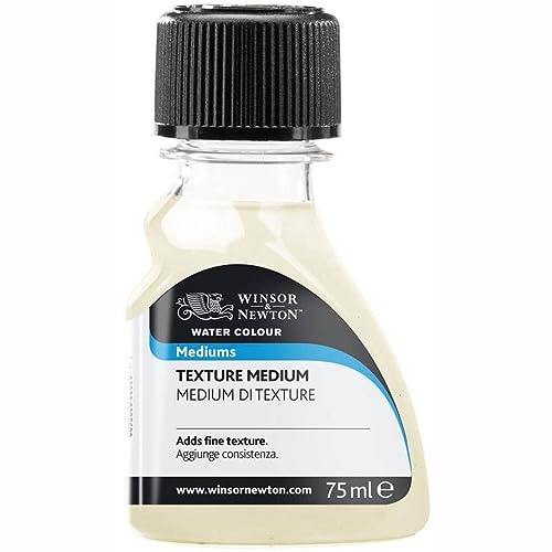 Winsor & Newton Texture Medium - 75 ml, XCFTM75 WN3021768 von Winsor & Newton