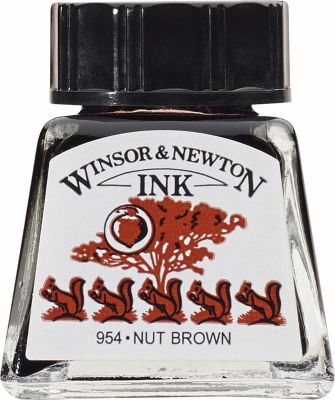 Zeichentusche 14ml von Winsor & Newton