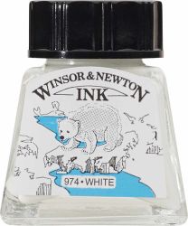 Zeichentusche 14ml von Winsor & Newton