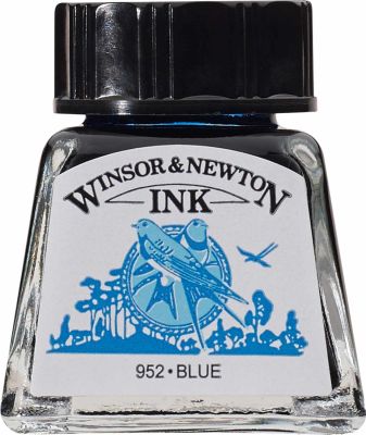 Zeichentusche 14ml von Winsor & Newton