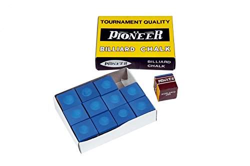 Kreide Pioneer Blau 12 Stück im Pack Kreide Pioneer Blau 12 Stück im Pack von Winsport