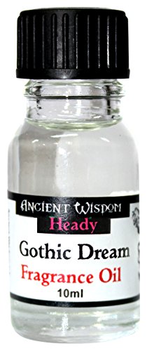 Duftöl von Ancient Wisdom - 10ml - Gotische Traum von Ancient Wisdom