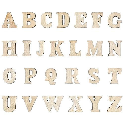 Wisebom 208 Stücke Hölzerne Großbuchstaben, Mini Holz Buchstaben für Wohnkultur Frühkindliche Bildung, Scrabble Holzbuchstaben, Holzbuchstaben Set für DIY Kunsthandwerk Hochzeitsfest Party (208) Wisebom 208 Stücke Hölzerne Großbuchstaben, Mini Holz Buchstaben für Wohnkultur Frühkindliche Bildung, Scrabble Holzbuchstaben, Holzbuchstaben Set für DIY Kunsthandwerk Hochzeitsfest Party (208) von Wisebom