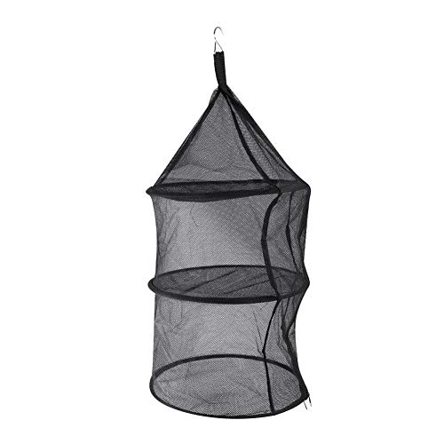 Wisecoco Trockennetz, 3-lagiges Camping-Nylon-Trockennetz, Faltbares Trockennetz Für Hängende Kleidung, Hängendes Trockennetz, Passend Für Picknick-Reisen Im Freien, Camping Wisecoco Trockennetz, 3-lagiges Camping-Nylon-Trockennetz, Faltbares Trockennetz Für Hängende Kleidung, Hängendes Trockennetz, Passend Für Picknick-Reisen Im Freien, Camping von Wisecoco