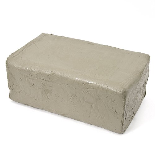 Witgert - Soft-Ton Weiss 2500g lufthärtend/brennbar 1040°C - airdry 191 von Witgert