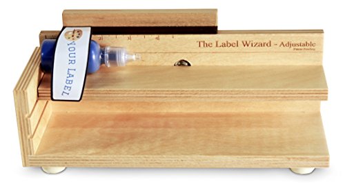 The Label Wizard- Adjustable von Wizard Works, LLC