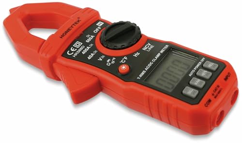 Zangen-Multimeter HONEYTEK HK588D von Wizelec