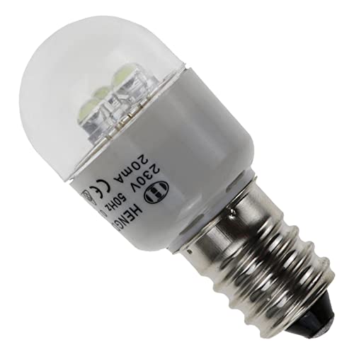 Wjsdsg 220V 0 5W 50Hz Haushalt Nähmaschine Glühbirnen Lampen Keine Wärme Kompatibel Mit Für Heavy Maschine von Wjsdsg