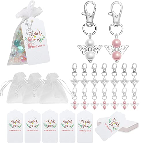 Wjsdsg Gastgeschenke Für Babypartys Hochzeiten Brautpartys Dankesanhänger Geschenke Zum Ausdruck Von Dankbarkeit Segen Und Stimmung von Wjsdsg