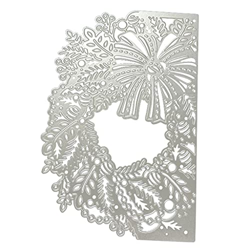 Wjsdsg Metall Stanzformen Schablone Scrapbooking Album Papier Karte Vorlage Form Präge Dekoration von Wjsdsg