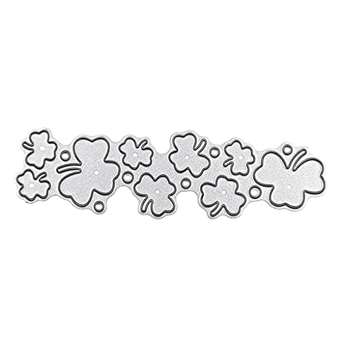 Wjsdsg Metall Stanzformen Schablone Scrapbooking Album Stempel Papier Karte von Wjsdsg