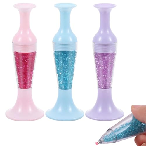 Diamond Art Pens, Diamond Art Painting Pen, Diamond Art Painting Kits, Diamond Art Accessories Pens, Diamond Dotting Tool for Nail Art Crafts Making von Wmool