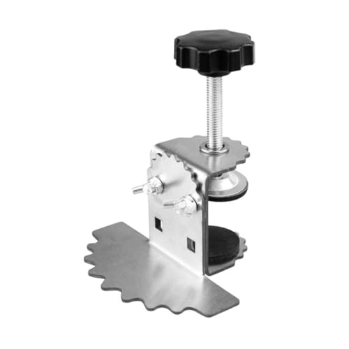 Wmool U6S7 Schrankmontage-Klemme, multifunktionales Zubehör, leicht, max. Anzeigenklemme, 33 mm, für Holzbearbeitung, 1 Stück/2 Stück Wmool U6S7 Schrankmontage-Klemme, multifunktionales Zubehör, leicht, max. Anzeigenklemme, 33 mm, für Holzbearbeitung, 1 Stück/2 Stück von Wmool