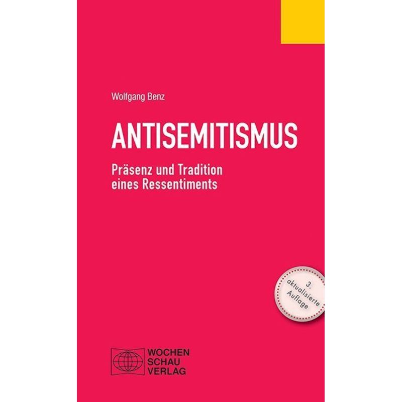 Antisemitismus - Wolfgang Benz, Kartoniert (TB) von Wochenschau-Verlag