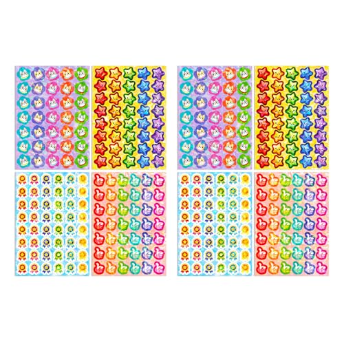 330PCS Motivationsaufkleber Für Kinder Belohnungsaufkleber Für Kinderverhalten Belohnung Scrapbooking Wasserflaschendekorationen von Woedpez