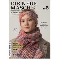 Die Neue Masche Nr. 02 Winter von Wolle Rödel