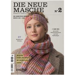 Die Neue Masche Nr. 02 Winter von Wolle Rödel