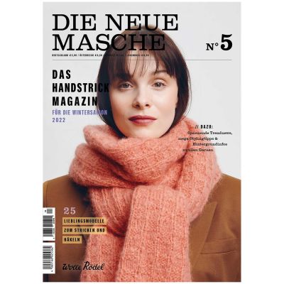 Die Neue Masche Nr. 05 Winter von Wolle Rödel