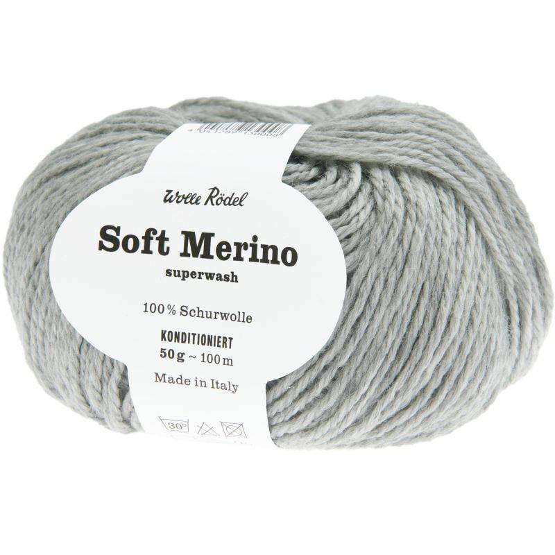 Soft Merino von Wolle Rödel