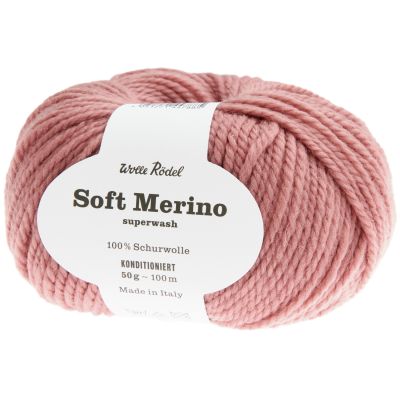 Soft Merino von Wolle Rödel