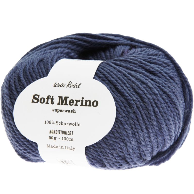 Soft Merino von Wolle Rödel