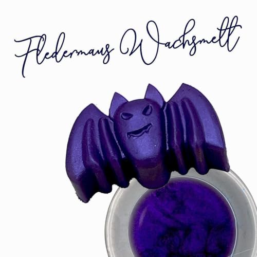 WonderWax Fledermaus Maulbeere Wachsmelt Duftwachs Raumduft für Duftlampen Soja Wachs Melts Duftmelt Aroma Wellnes Kerzen Wärmer Wax Tarts von WonderWax