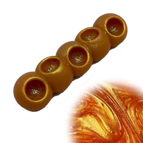 WonderWax Kugelbar Snapbar Wachsmelt Duftwachs Raumduft für Duftlampen Soja Wachs Melts Duftmelt Aroma Wellnes Kerzen Wärmer Wax Tarts Spicy Vanille Orange Zimt von WonderWax