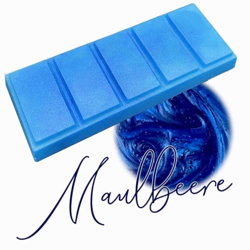 WonderWax SnapBar Maulbeere Wachsmelt Duftwachs Raumduft für Duftlampen Soja Wachs Melts Duftmelt Aroma Wellnes Kerzen Wärmer Wax Tarts von WonderWax