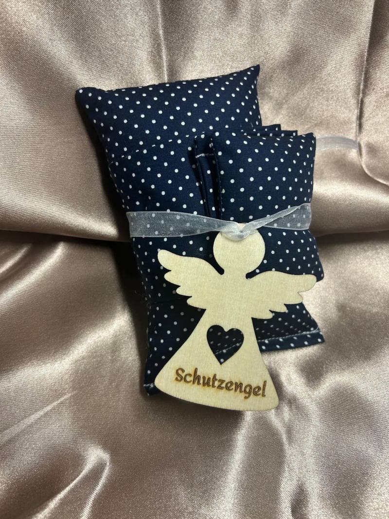 Portkissen Geschenkset /Autogurtkissen Und Kleines Kissen Für Träger/ von Wonniebares