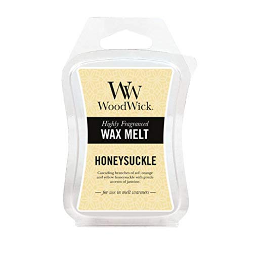 Woodwick Honeysuckle Wax Melt von WoodWick