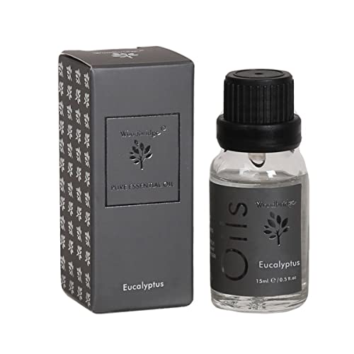 Woodbridge Ätherisches Duftöl für Dein Zuhause - Eukalyptus (15ml) - Duftöle zum Befüllen deines Diffuser für Dein Lieblingsduft von Woodbridge