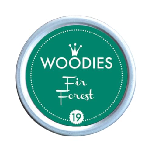 COLOP Woodies Stempelkissen Fir Forest (19) von Woodies