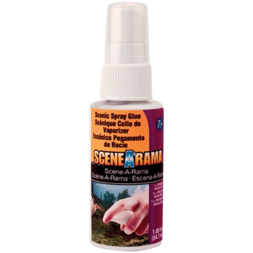 Woodland Scenics Scenic Sprühkleber, 52 ml von Woodland Scenics