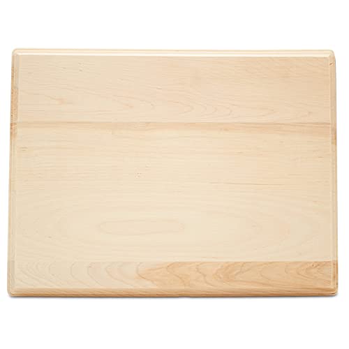 Rechteckiges Holzschild, 30,5 cm, 1 Stück, Holztafel zum Basteln, großes Holzschild, unlackiertes Holzschild, von Woodpeckers von Woodpeckers