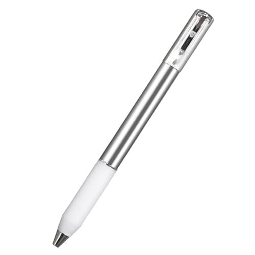 Wpsagek Crush Pen, Crushmetric Pen Crinkle - Formverändernde, schnell trocknende 0,5-mm-Gelstifte | Deformations-Kugelschreiber, einziehbarer Transform-Zappelstift für Lehrer von Wpsagek